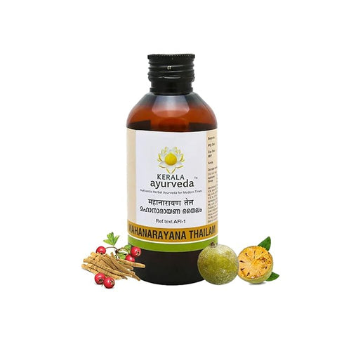 Kerala Ayurveda Mahanarayana Thailam